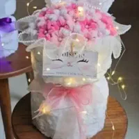 گل جاودان|گل مصنوعی|مشهد, کلاهدوز|دیوار