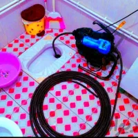 چاه بازکن لوله بازکنی بشرط بازکردن فوری فنرزن لوله|خدمات پیشه و مهارت|یزد, |دیوار