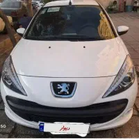 ۲۰۷ مدل ۴۰۴ موتور Tu3