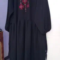 مانتوو پالتو کاپشن زنانه و شلوار لباس شیک|لباس|اندیشه, اندیشه فاز ۱|دیوار