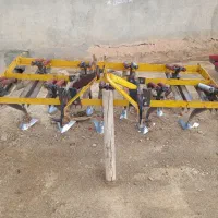 پنجه غازی در حد|ماشین‌آلات صنعتی|کوهدشت, |دیوار