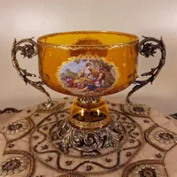ظروف تزیینی ، دکوری ، کادوی|صنایع دستی و سایر لوازم تزئینی|کوچصفهان, |دیوار