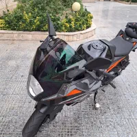 موتورسیکلت ktm Rc200|موتورسیکلت|تهران, سازمان برنامه جنوبی|دیوار