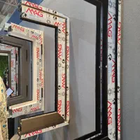 پنجره دوجداره (تحویل یک روزه) بدون واسطه|خدمات پیشه و مهارت|مشهد, هدایت|دیوار