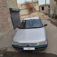 ۴۰۵مدل ۹۰ دوگانه کارخانه|خودرو سواری و وانت|اهر, |دیوار