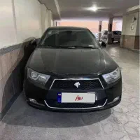 دنا پلاس اتومات توربو سانروف مدل ۱۴۰۰ درحد صفر خشک