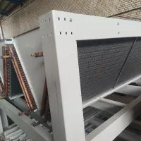 تولید چیلر، مبدل، اواپراتور، کوئل و فن کوئل|کولر گازی و فنکوئل|رباطکریم, شهرک صنعتی دهحسن|دیوار