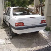 405slx|خودرو کلاسیک|دوگنبدان, |دیوار
