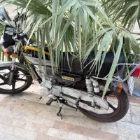 موتور احسان ۲۰۰|موتورسیکلت|قم, زنبیل آباد|دیوار