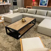 مبل راحتی بزرگ وانجک|مبلمان خانگی و میز عسلی|تهران, ولنجک|دیوار