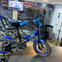 دوچرخه ۱۲ کارکرده تمیز