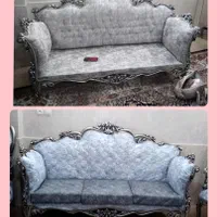 مبل شویی و شستسوی مبل  تخصصی آنتیک بوشهر و عالیشهر