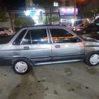 پراید 87 دوگانه CNG|خودرو سواری و وانت|کرج, پیشاهنگی|دیوار