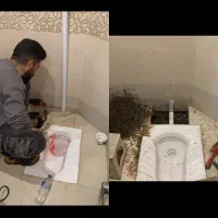 لولهکشی/نشتییابیبادستگاه/نشتیاب/تشخیصترکیدگی|خدمات پیشه و مهارت|تهران, طرشت|دیوار