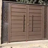 درب وپنجره سازی