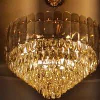 فروش لوستر کریستال