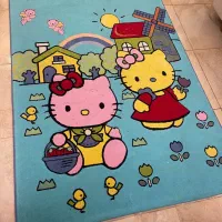 فرش فانتزی کودک