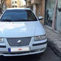 سمند EF7 مدل ۹۹