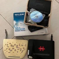 مودم|مودم و تجهیزات شبکه|رشت, منظریه|دیوار