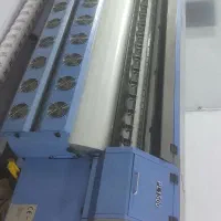 دستگاه بنر pl 1500 چهار هد کونیکا ۵۱۲|ماشینآلات صنعتی|رضوانشهر, |دیوار