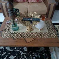 سلام مبلا هفت نفره با عسلی ۱۵ پنکه ا میلیون کولر|مبلمان خانگی و میز عسلی|شهرکرد, |دیوار