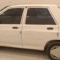 پراید مدل 95 تک برگ سند