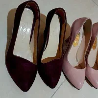 کفش پاشنه دار