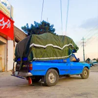 نیسان بــار کـاوه،(حمل بار باسایپا به تمام نقاط)|خدمات حمل و نقل|مریوان, |دیوار