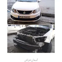 صافکاری بیرنگ شاسی کشی حرفه ای|خدمات موتور و ماشین|خرم‌آباد, |دیوار