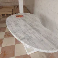 میز|میز و صندلی غذاخوری|الشتر, |دیوار