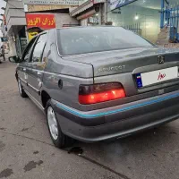 پژو پارس 91 دوگانه فابریک درحد|خودرو سواری و وانت|رشت, یخسازی|دیوار