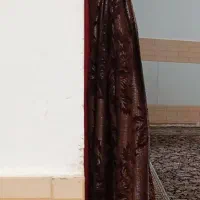 پرده  چوب پرده  مخمل