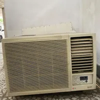فن کوئل|کولر گازی و فن‌کوئل|رشت, رودباری|دیوار