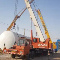 جرثقیل ۳۰تن تادانو ۱۹۹۳|خودرو سنگین|یزد, |دیوار