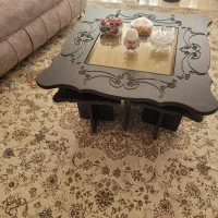مبلمان مینی مال نو نو|مبلمان خانگی و میز عسلی|وحیدیه, |دیوار