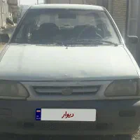 پراید ۷۶ کره ای