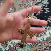 گردنبند مدل صلیب