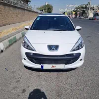 پژو ۲۰۷ پانا دنده مدل ۱۴۰۳