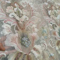 یک جفت پرده پانچ|پرده، رانر، رومیزی|تهران, جوادیه|دیوار