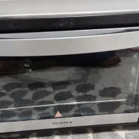 توستر ۲۸ لیتری سونیا|اجاق گاز و لوازم برقی پخت‌وپز|رشت, نامجو|دیوار