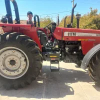 تراکتور جفت