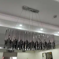 لوستر استیل شمش بار