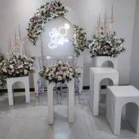 جشنواره تخفیفی بادکنک آرایی و گل آرایی وتزیین خنچه