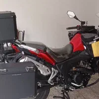 موتور نامی RX249|موتورسیکلت|رشت, معلم|دیوار