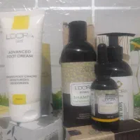 شامپو ضد ریزش مو لدورا