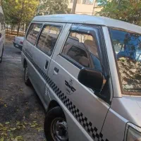 تاکسی ون دلیکا|خودرو سواری و وانت|تبریز, |دیوار