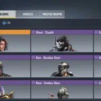 اکانت کالاف|کنسول، بازی ویدئویی و آنلاین|شیراز, ملاصدرا|دیوار