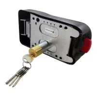 قفل برقی کله گاوی سیزا و یوتاب امنیت بالا ونصب|مصالح و تجهیزات ساختمان|اسلام‌شهر, مطهری|دیوار