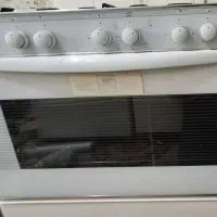 گاز فر دار|اجاق گاز و لوازم برقی پخت‌وپز|هشتگرد, گلسار|دیوار