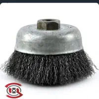 وایر برس افشان کاسه ای